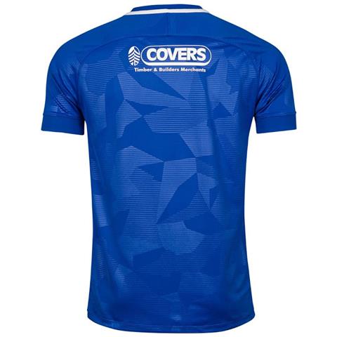 2018-2019 Portsmouth Home Football Shirt - Medium 38-40 \ inch Chest (96-104cm) - Foto 2