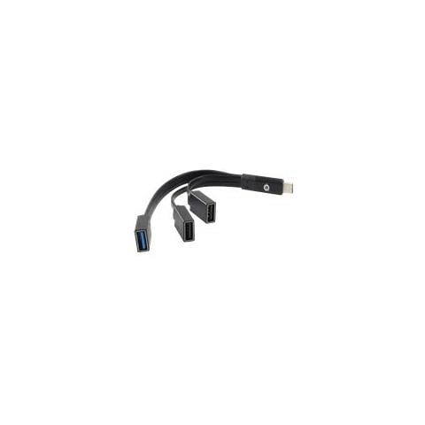 USB 3.1 TYPE-C TO USB 1X 3.0 2X 2.0 - Foto 1