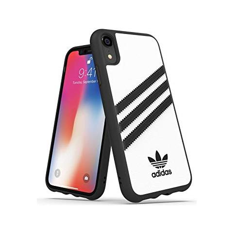 Samba Cover Iphone Xr White / Black - Foto 1