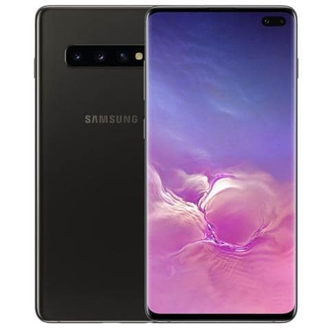 [Ricondizionato BASIC] Galaxy S10+ Nero 512 GB Dual Sim Display 6.4" QHD+ Slot Micro SD Fotocamera 12 Mpx Android Europa - Foto 2