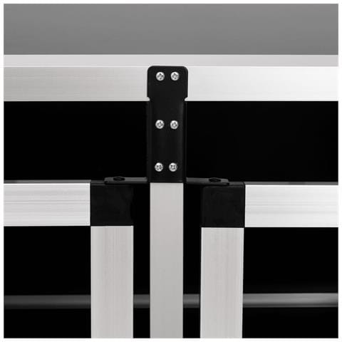 Trasportino Per Cani Con Doppia Porta 89x69x50 Cm - Foto 10