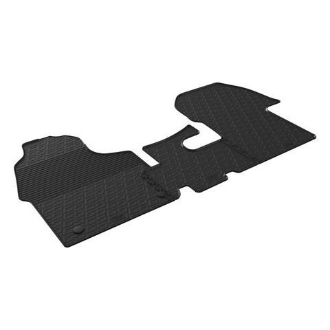 97308 Set Tappeti Su Misura In Gomma Mercedes Sprintervan 06-18 - Foto 2