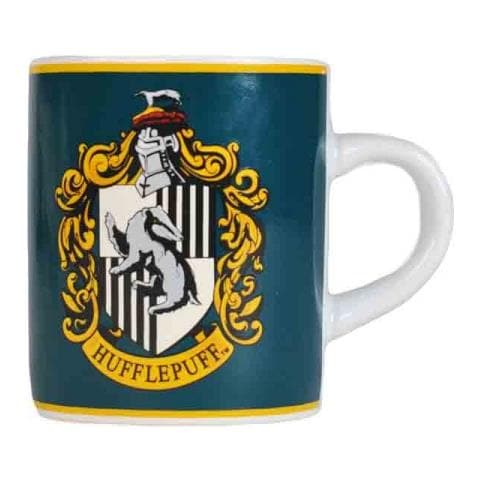 Harry Potter: Hufflepuff Crest (tazza Mini)  - Foto 1