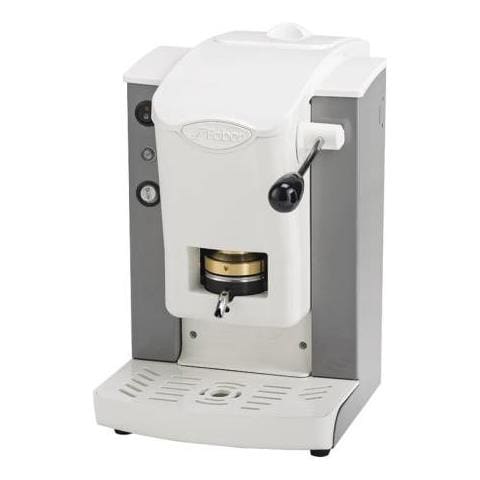 Macchina Da Caffè Slot Plast Cialde 44mm 500 W Colore Bianco /Argento - Foto 1