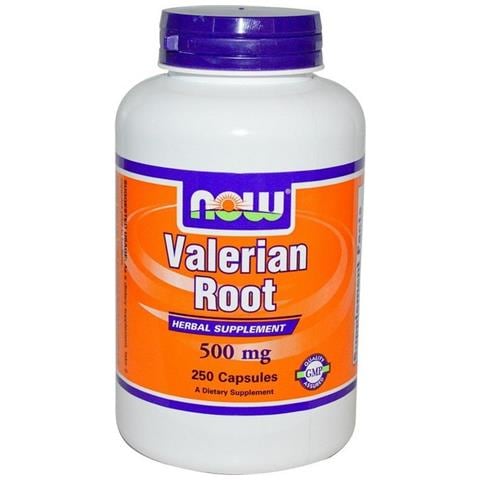 Valerian Root 500 Mg 250 Capsules Radice Di Valeriana - Vitamine - Foto 2