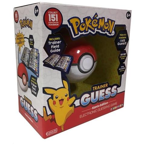 Allenatore Di Pokémon Indovina - Foto 1
