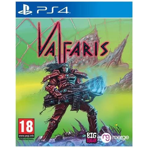 Valfaris Ps4 Game - Foto 1