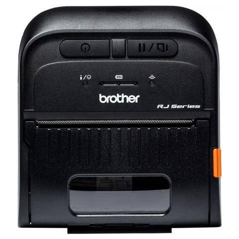 Brother RJ-3035B stampante POS 203 x 203 DPI Con cavo e senza cavo Termica diretta Stampante portatile - Foto 1