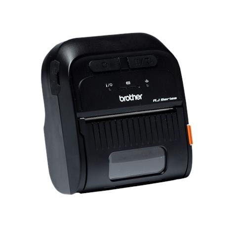 Brother RJ-3035B stampante POS 203 x 203 DPI Con cavo e senza cavo Termica diretta Stampante portatile - Foto 3