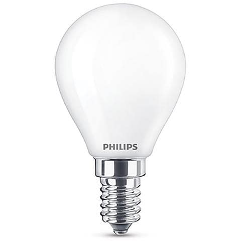 Lam. Fil. Fr. Sfera 4/470L E14 W - Foto 1