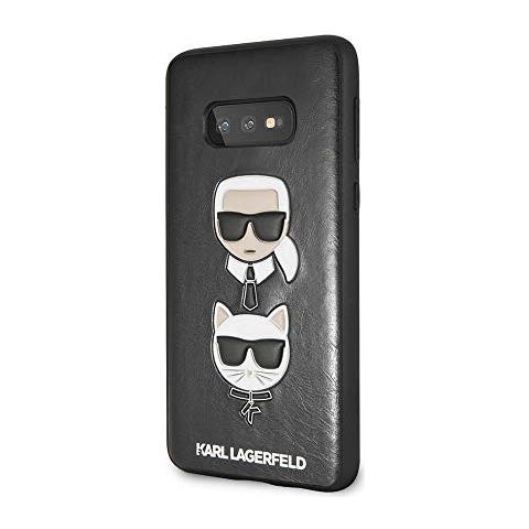 Custodia Con Logo Choupette Per Samsung Galaxy S10e, Colore: Nero - Foto 3