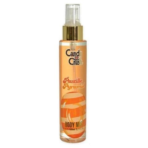 Candy Piramide Pastille Crash Body Mist 150ml Orang - Foto 1