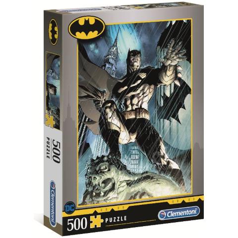 Puzzle 500 Pezzi Batman - Foto 1