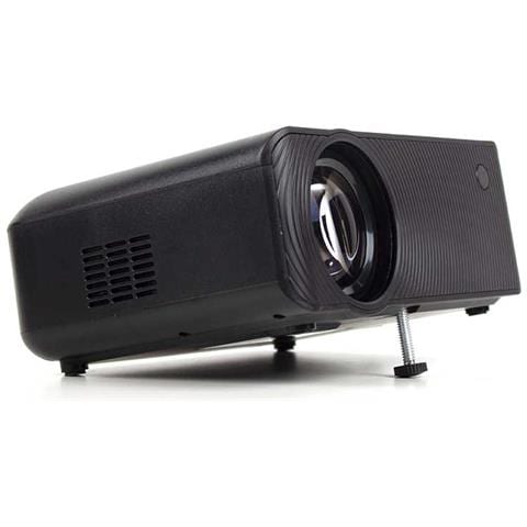 Videoproiettore Cinema Deluxe 7000 Lumen LED HD 720 Wi-Fi Bluetooth HDMI USB - Home Cinema Fino a 230" - Foto 8