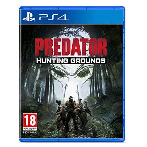 Predator Hunting Grounds Playstatiion 4 - Foto 1
