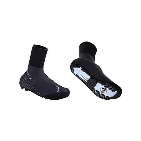 Copriscarpe Ultrawear Senza Zip Di Bbb In Bicicletta Unisex Nero 3738 - Foto 1