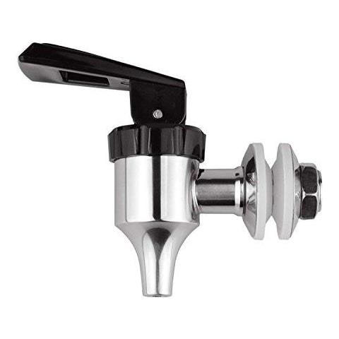 304 In Acciaio Inox Dispenser Bevande Spigot Succo Di Sostituzione Bevanda Fredda Del Barilotto Di Vino Di Rubinetto Del Rubinetto Per La Casa E Partito Usa (finitura Lucida) Bs-02 - Foto 1