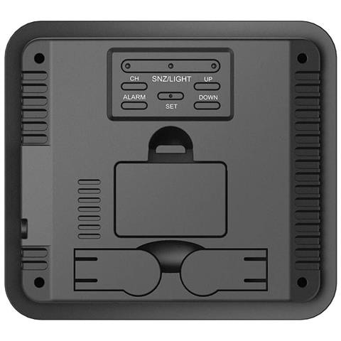 Stazione Meteorologica Ews-trio 3x Sensore Nero - Foto 16