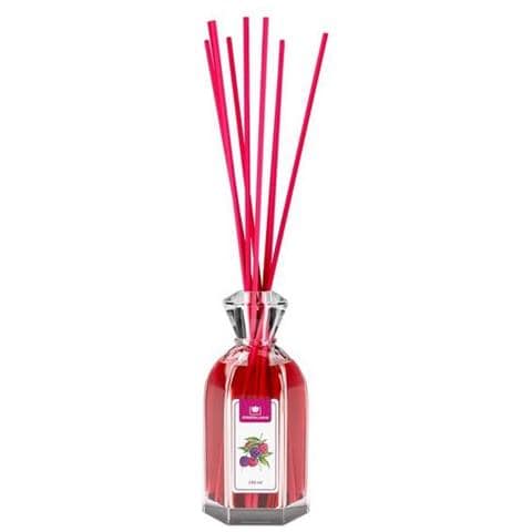 Deodorante Per Ambienti Mikado Mora Lampone (180 Ml) - Foto 3