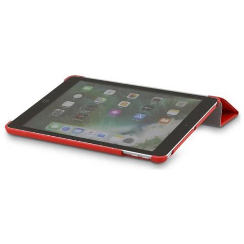 Slimcase For Ipad 10.2"" (2019/20), 7/8th Gen, Protection And Stand, Magnetic Front Flap, Sleep- & Wake - Red - Foto 2
