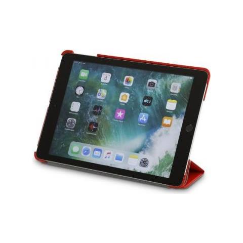 Slimcase For Ipad 10.2"" (2019/20), 7/8th Gen, Protection And Stand, Magnetic Front Flap, Sleep- & Wake - Red - Foto 3