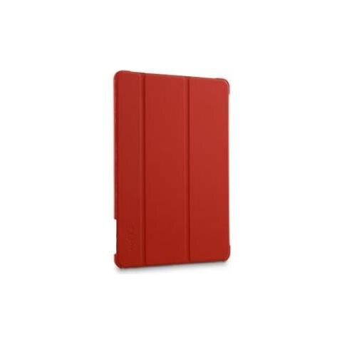 Slimcase For Ipad 10.2"" (2019/20), 7/8th Gen, Protection And Stand, Magnetic Front Flap, Sleep- & Wake - Red - Foto 1