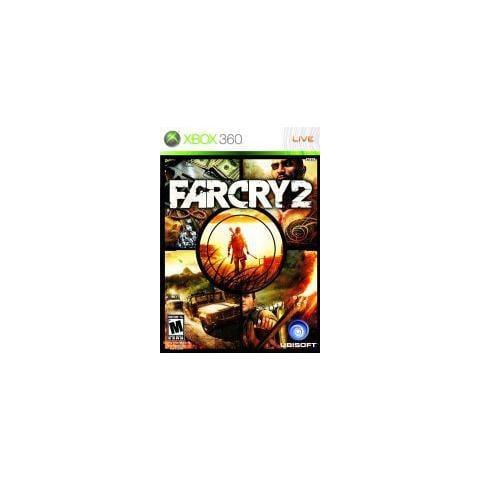 Far Cry 2, Xbox 360, Shooter - Foto 1