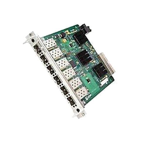 Cisco ASA 6-port SFP, Cablato, Fibra, SFP, 1000 Mbit / s, 1000BASE"‘LH, 1000BASE"‘LX, 1000BASE"‘SX - Foto 1