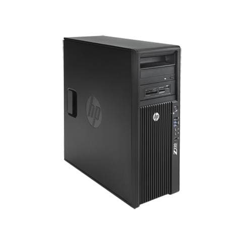 Z 220 CMT 3.4GHz i3-3240 Minitower Nero Stazione di lavoro - Foto 1