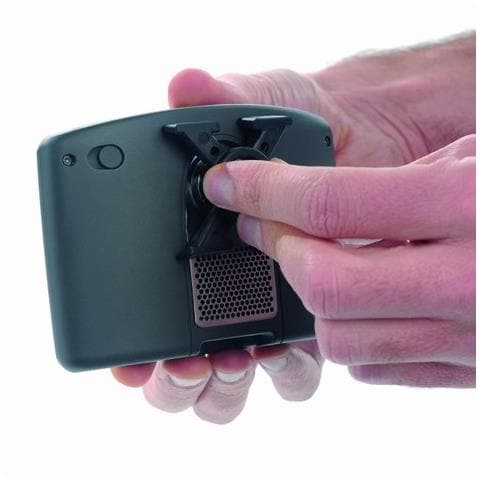 XWAY Auto Passivo Nero supporto e portanavigatore - Foto 2