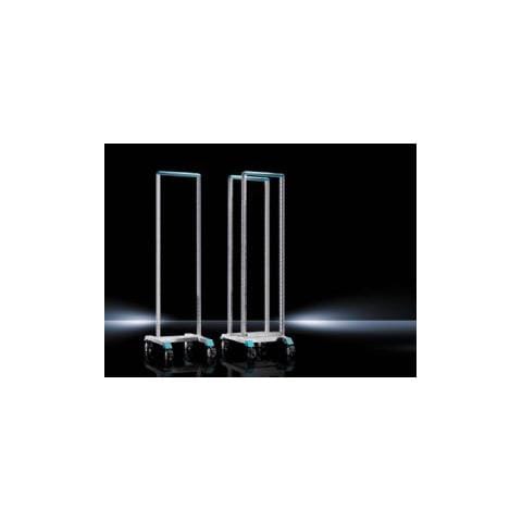 DK 7445.000, Libera installazione, Grigio, Aperto, Acciaio - Foto 1