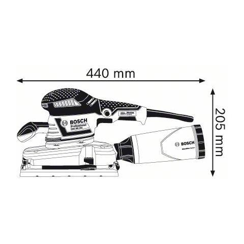 GSS 280 AVE Professional, mains - Foto 1