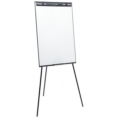 7-152800 Blocco Per Lavagne E Accessori Libera Installazione Abs Sintetico, Acciaio Nero, Bianco - Foto 4