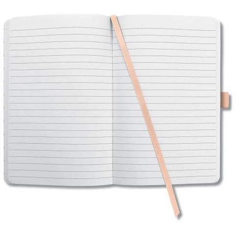 Jolie Jn335 Quaderno Per Scrivere A5 174 Fogli Rosa - Foto 2