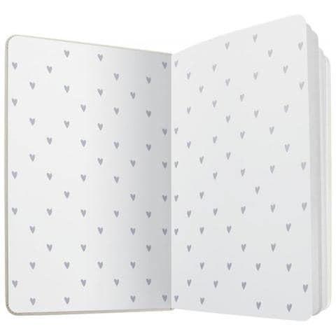 Jolie Jn335 Quaderno Per Scrivere A5 174 Fogli Rosa - Foto 3