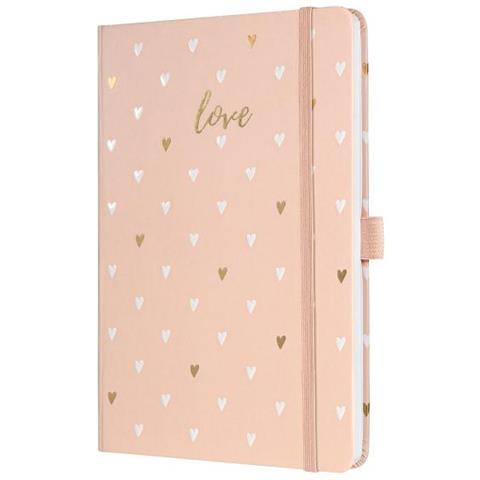 Jolie Jn335 Quaderno Per Scrivere A5 174 Fogli Rosa - Foto 1