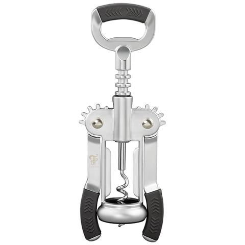 Cavatappi Con Ali Estrella, Acciaio Inox - Foto 2