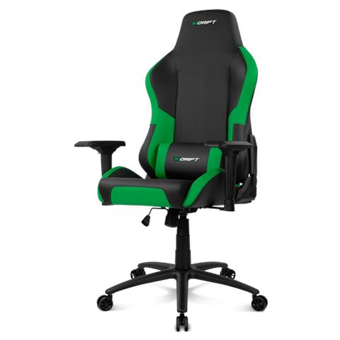 Sedia Da Gaming Dr250 Verde - Foto 2