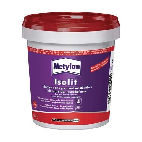 Adesivo Isolanti Isolit Metylan - Foto 1