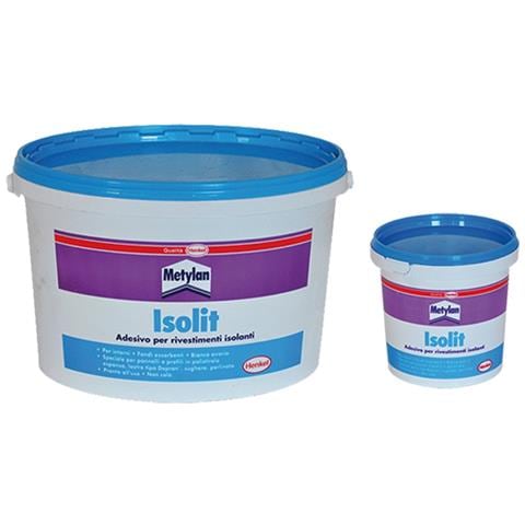 Adesivo Isolanti Isolit Metylan - Foto 3