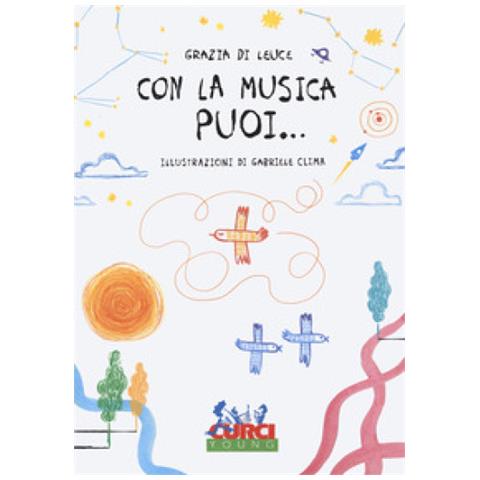 Grazia Di Leuce - Con La Musica Puoi. . . Con Playlist Online - Foto 1