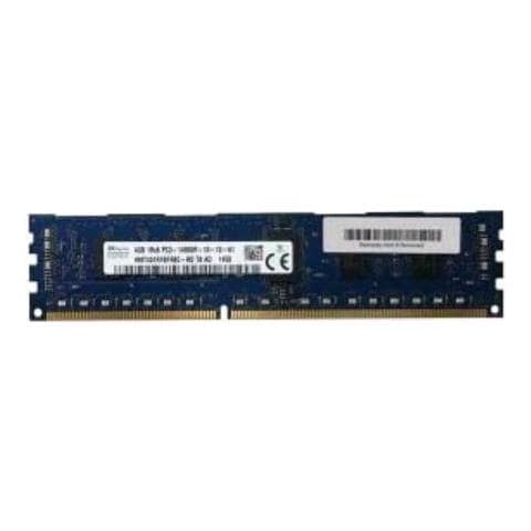 Hmt451r7bfr8c-rd Memoria Ram 4gb 1.866mhz Tipologia Dimm Tecnologia Ddr3 - Foto 1