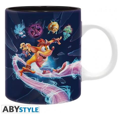 Tazza Crash Bandicoot It's About Time - 320 Ml - - Foto 1