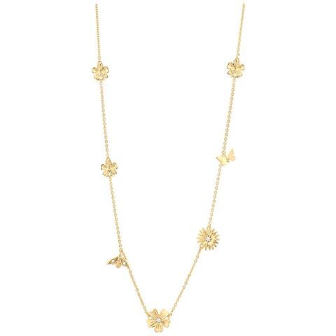 Gioielleria N1706cdaw7c93. Collana, Colore Oro. Donna. - In ordine - Foto 3