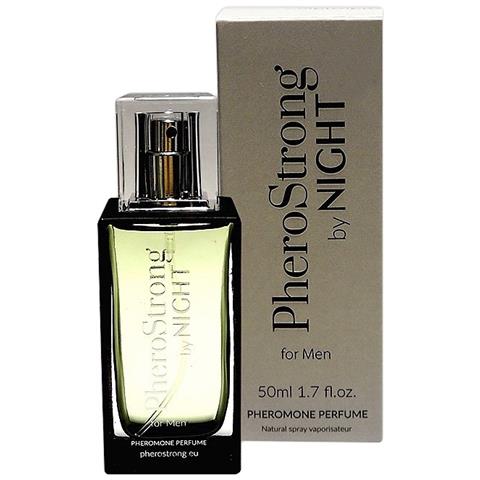 Pherostrong Feromone By Night For Men Profumo Ai Feromoni Per Uomo 50ml - Foto 2