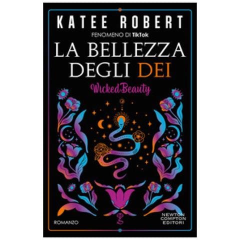 Katee Robert - La Bellezza Degli Dei - Foto 1