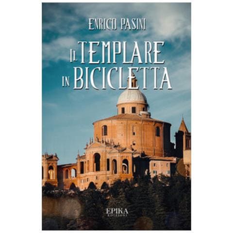 Enrico Pasini - Il Templare In Bicicletta - Foto 1