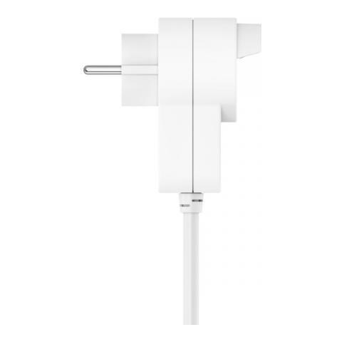 00223081 Prolunghe E Multiple 1,4 M 3 Presa (e) Ac Interno Bianco - Foto 3