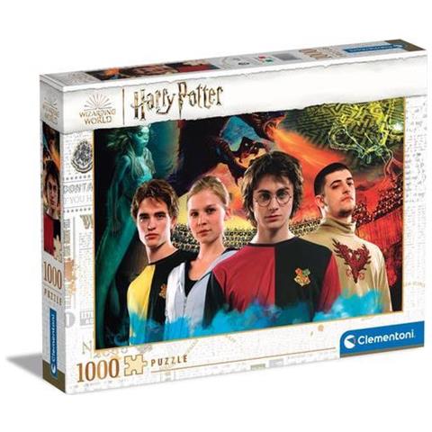 High Quality Collection 39656 Puzzle Puzzlespiel 1000 Stck (e) Fernsehen /filme (39656) - Foto 1