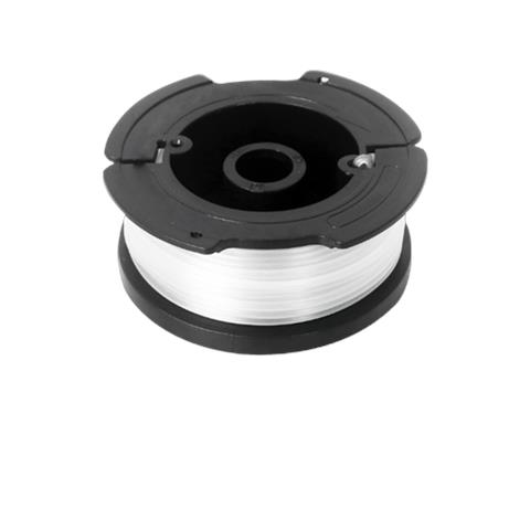 Bobina Di Ricambio Con Cappuccio E Molla Per Tagliabordi Black Decker Weed Eater Multicolore Black Decker Af-100 - Foto 3